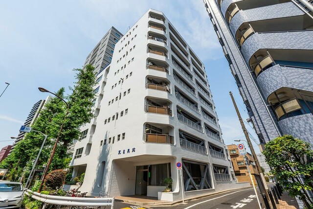 マンション東目黒苑